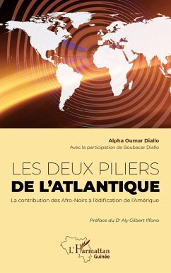 Cover Les deux piliers de l'Atlantique