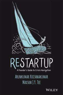 Restartup (eBook, PDF) - Krishnakumar, Arunkumar; Tee, Maxson J. Y.