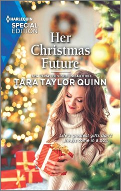 Cover Her Christmas Future (eBook, ePUB)