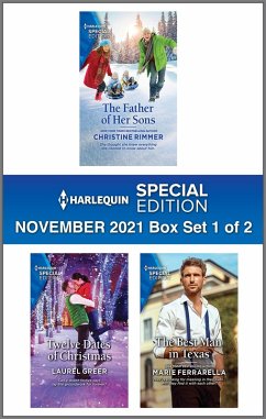 Harlequin Special Edition November 2021 - Box Set 1 of 2 (eBook, ePUB) - Rimmer, Christine; Greer, Laurel; Ferrarella, Marie