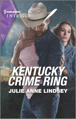 Cover Kentucky Crime Ring (eBook, ePUB)