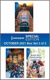 Harlequin Special Edition October 2021 - Box Set 2 of 2 (eBook, ePUB)