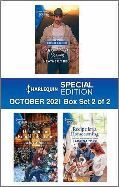 Harlequin Special Edition October 2021 - Box Set 2 of 2 (eBook, ePUB) - Bell, Heatherly; Parrish, Roan; York, Sabrina