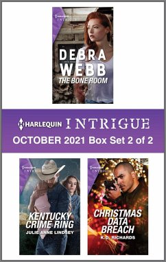 Cover Harlequin Intrigue October 2021 - Box Set 2 of 2 (eBook, ePUB)