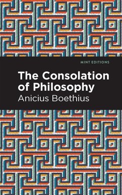Cover The Consolation of Philosophy (eBook, ePUB)