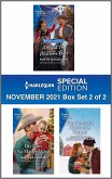 Harlequin Special Edition November 2021 - Box Set 2 of 2 (eBook, ePUB)
