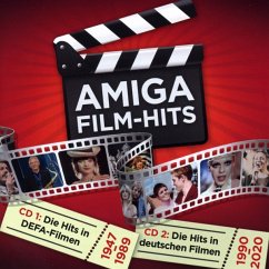 Amiga Film-Hits - Diverse