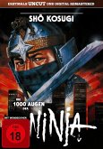 Die 1000 Augen der Ninja Uncut Edition