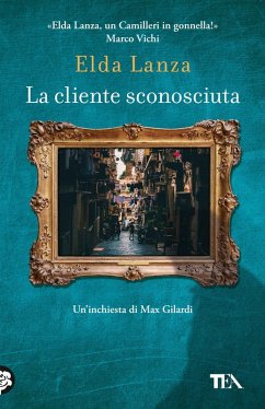 La cliente sconosciuta - Lanza, Elda La cliente sconosciuta - Lanza, Elda