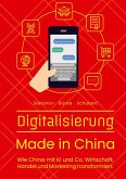Digitalisierung Made in China Digitalisierung Made in China