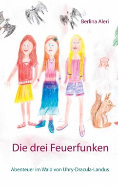 Cover Die drei Feuerfunken