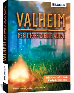 Valheim - Der inoffizielle Guide - Zintzsch, Andreas;Baumgartl, Conradin