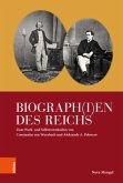 Biograph(i)en des Reichs