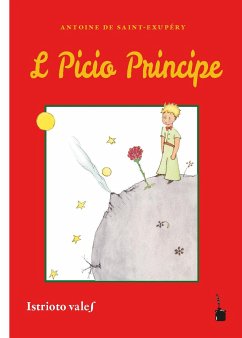 Der Kleine Prinz. L picio Principe - Saint Exupéry, Antoine de