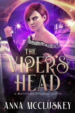 Cover The Viper's Head (Mathilda Holiday, #2) (eBook, ePUB)