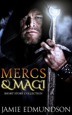 Mercs & Magi (eBook, ePUB) - Edmundson, Jamie