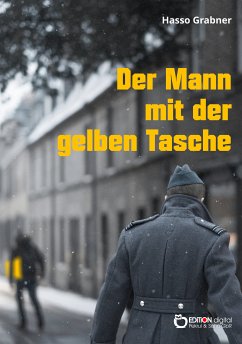 Der Mann mit der gelben Tasche (eBook, PDF) - Grabner, Hasso
