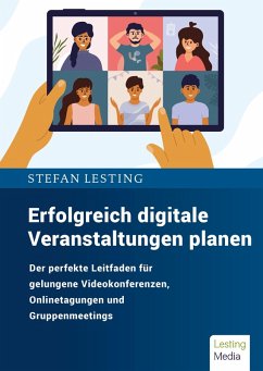 Cover Erfolgreich digitale Veranstaltungen planen (eBook, ePUB)