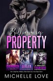 Billionaires Property: An Alpha Male Romance Collection (eBook, ePUB)