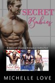 Secret Babies: A Second Chance Romance Collection (eBook, ePUB)