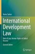 International Development Law - Bild 1