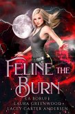 Feline The Burn (Firehouse Witches, #3) (eBook, ePUB)