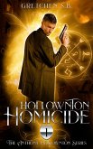 Hollownton Homicide (Anthony Hollownton, #1) (eBook, ePUB)