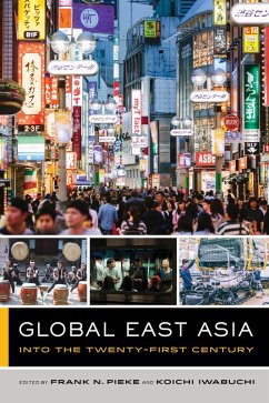 Cover Global East Asia (eBook, ePUB)