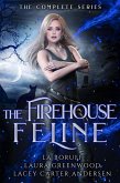 The Firehouse Feline: The Complete Series (eBook, ePUB)