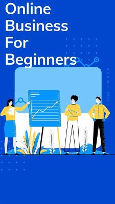 Cover Online Business For Beginners (eBook, ePUB)
