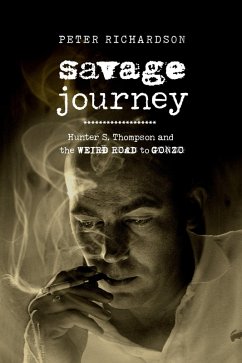 Savage Journey (eBook, ePUB) - Richardson, Peter