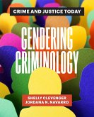 Gendering Criminology (eBook, ePUB)