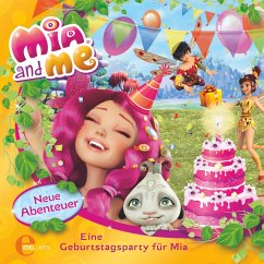Folge 3: Eine Geburtstagsparty für Mia (Das Original-Hörspiel zum Buch) (MP3-Download) - Gassner, Sibylle