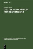 Deutsche Handelskorrespondenz (eBook, PDF)