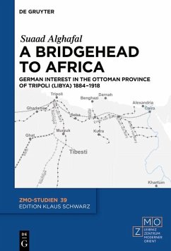A Bridgehead to Africa (eBook, ePUB) - Alghafal, Suaad