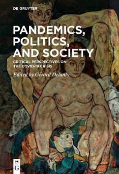Cover Pandemics, Politics, and Society (eBook, ePUB)