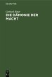 Die Dämonie der Macht (eBook, PDF) - Bild 1