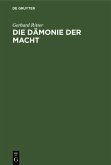 Die Dämonie der Macht (eBook, PDF)