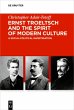 Ernst Troeltsch and the Spirit of... - Bild 1