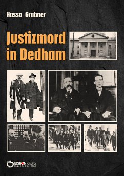 Justizmord in Dedham (eBook, ePUB) - Grabner, Hasso