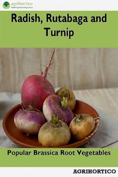 Radish, Rutabaga and Turnip (eBook, ePUB) - CPL, Agrihortico
