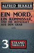Ein Mord, ein Kommissar und die... - Bild 1