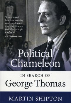 Cover Political Chameleon (eBook, ePUB)