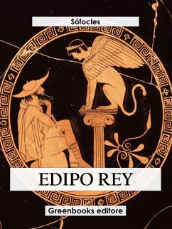 Edipo rey (eBook, ePUB) - Sófocles