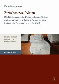 Zwischen zwei Welten (eBook, PDF) - Egetenmeier, Philip