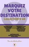 Marquez votre destination concevez votre avenir - maîtrise de soi maîtrisez votre vie et votre esprit - contrôlez votre destination développer pour succès (3 livres) (eBook, ePUB)