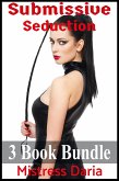 Submissive Seduction 3 Book Bundle (eBook, ePUB)