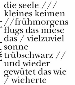 Cover Die Seele