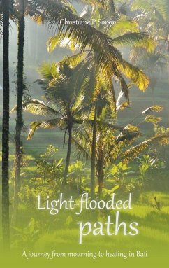 Light-flooded paths - P. Simon, Christiane