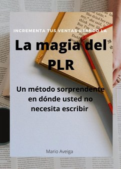 Cover La magia del PLR (eBook, ePUB)